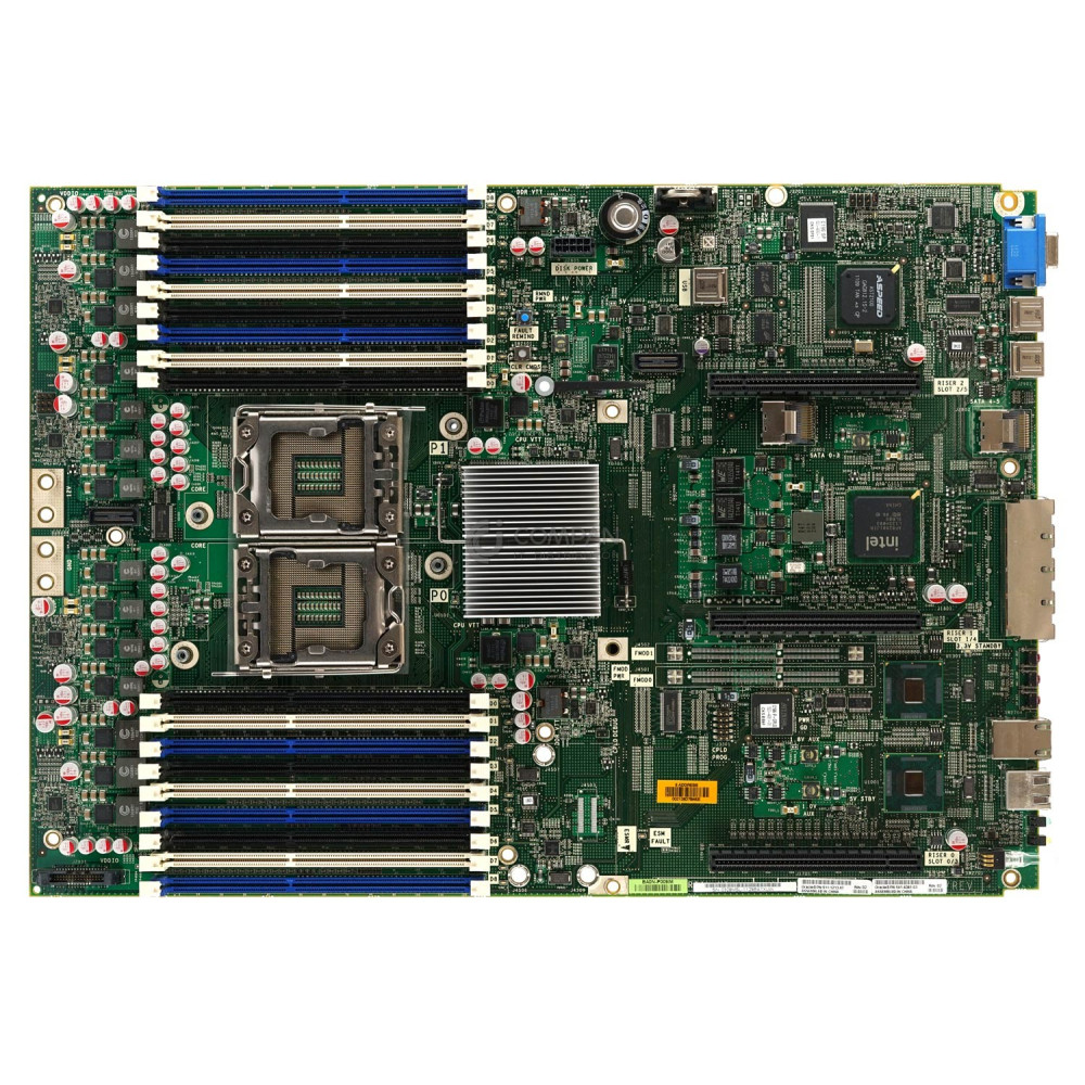 541-4081-02 SUN MAINBOARD LGA1366 FOR SUN FIRE X4170 X4270 M2